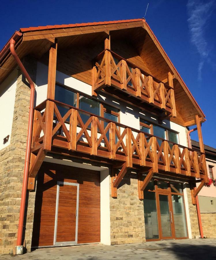 Villa Tatranit Nová Lesná Exterior foto